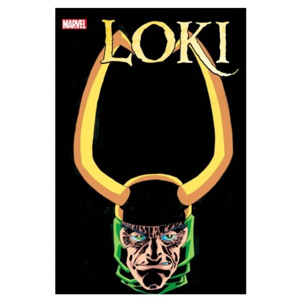 Loki #1 Frank Miller