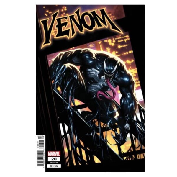 Venom #20 Manna Variant