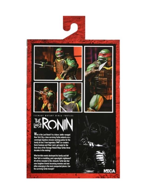 The Last Ronin Raphael Ultimate Action Figure 9