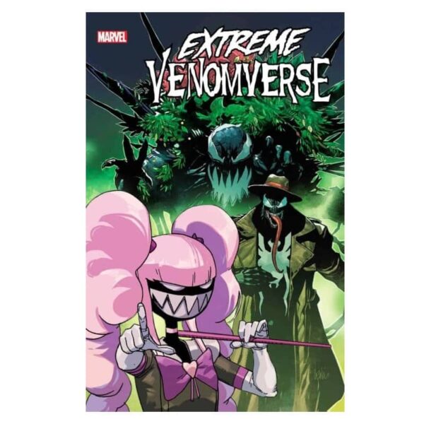 Extreme Venomverse #4